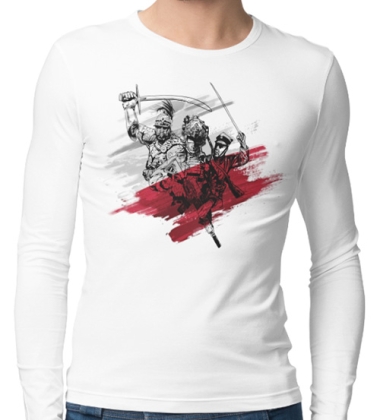 LONGSLEEVE PATRIOTYCZNI POKOLENIA